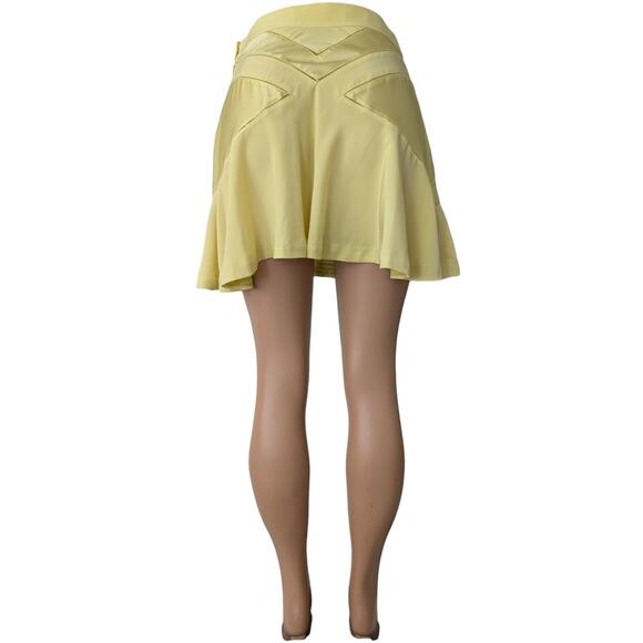 Marc Jacobs silk mini skirt - Picture 3 of 16